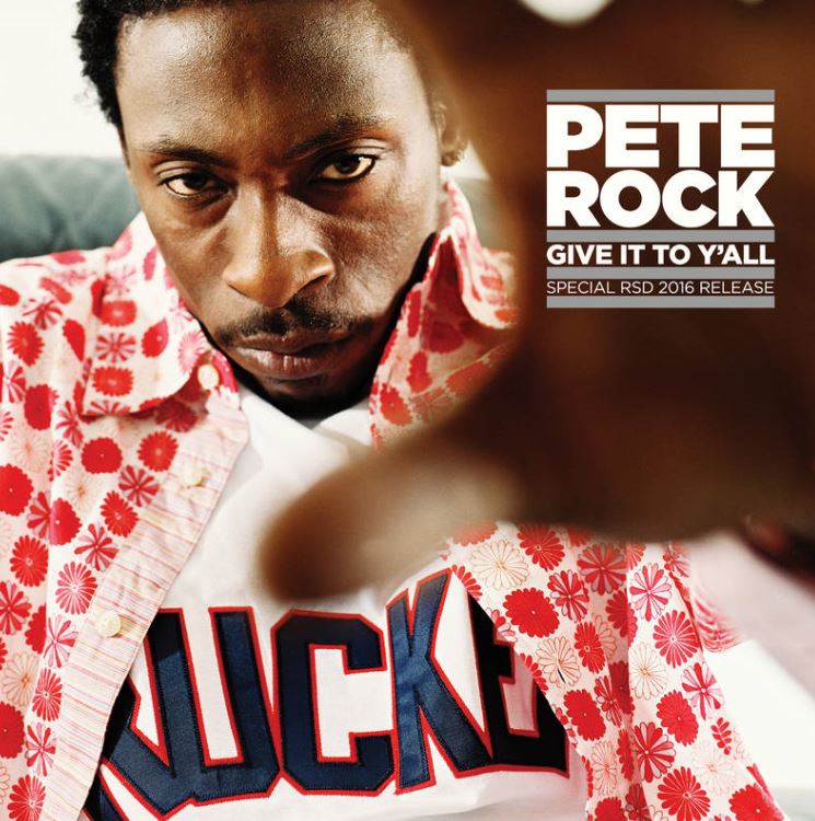 Pete Rock