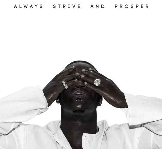 Always Strive And Prosper