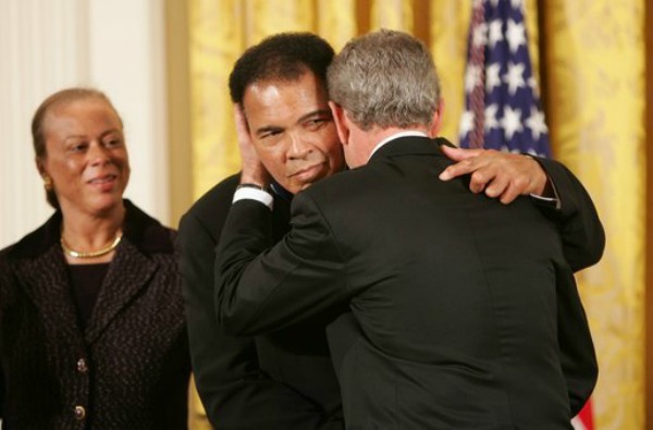 Ceremony for the Recipients of the Presidential Medal of Freedom.