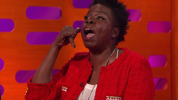 Leslie Jones