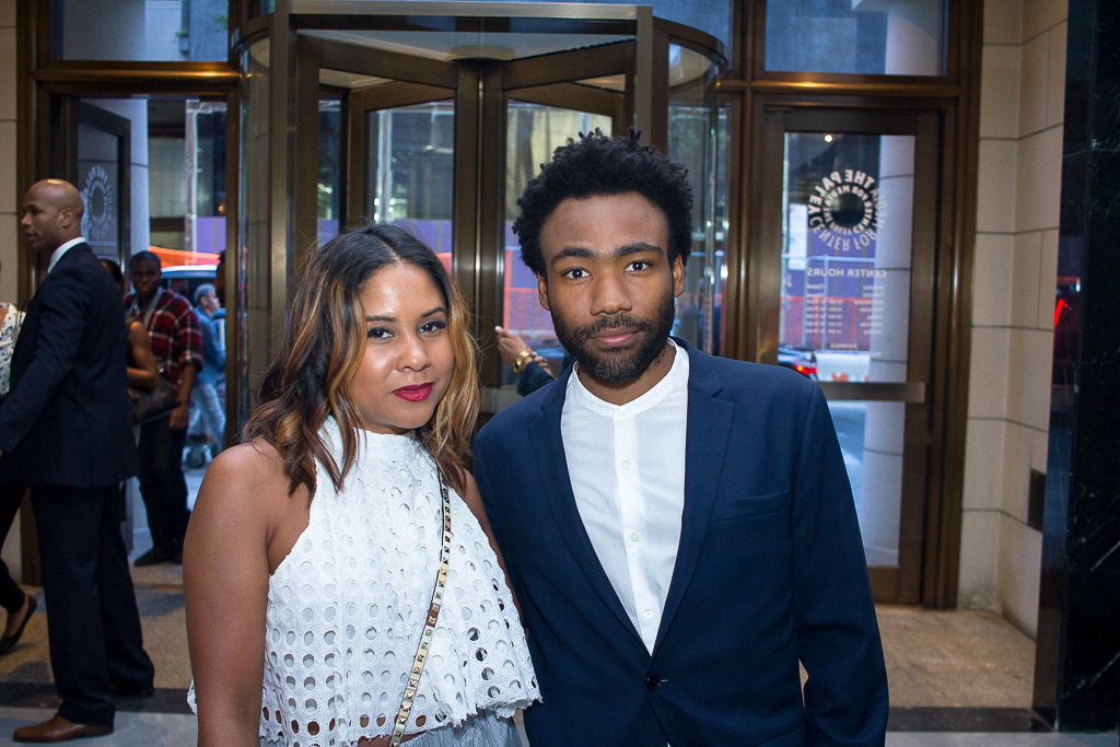 Angela Yee - Donald Glover