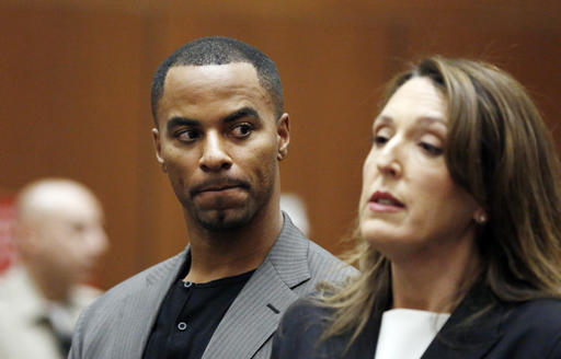 Darren Sharper Sentenced