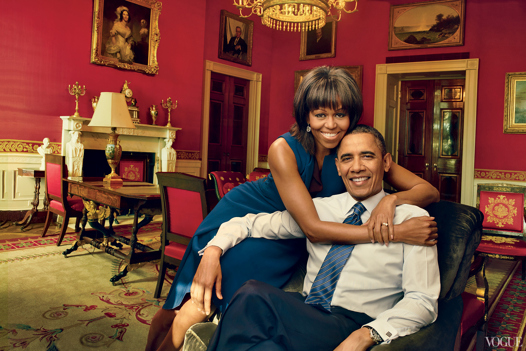 Photo: Vogue