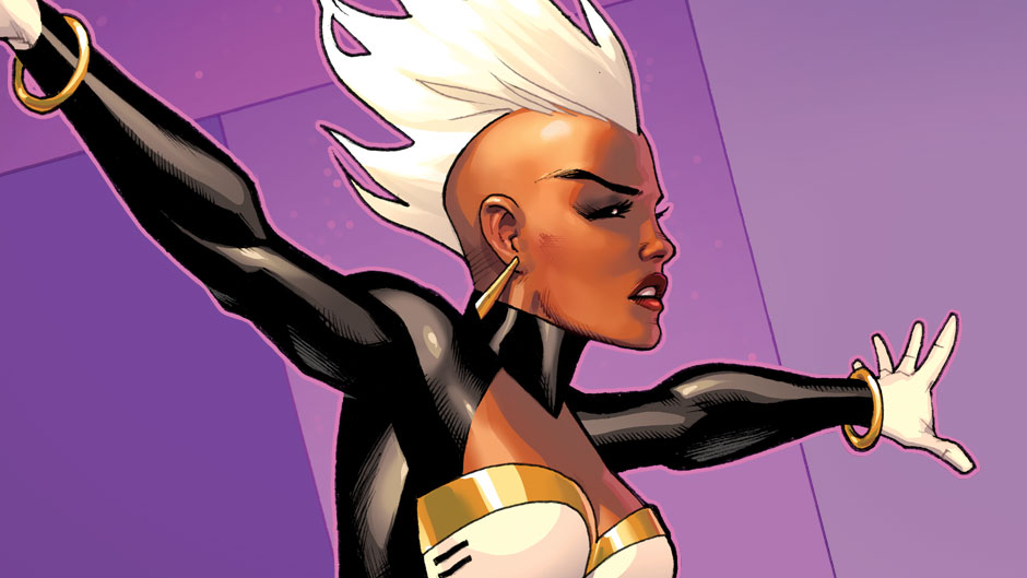 Storm of the X-Men
