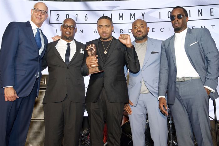 derek-ferguson-andre-harrell-nas-steve-stoute-sean-diddy-combs-at-2016-rmc-courtesy-of-revolt