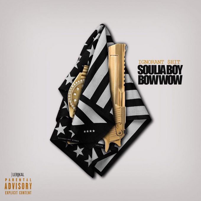 soulja-bow-ignorant-shit-cover