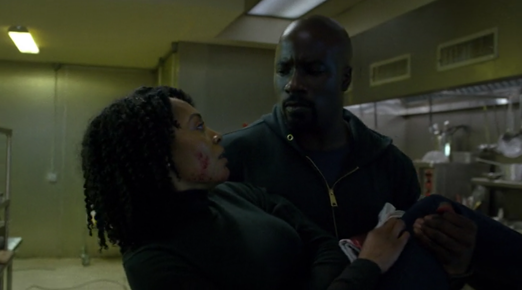 Marvel's Luke Cage Recap