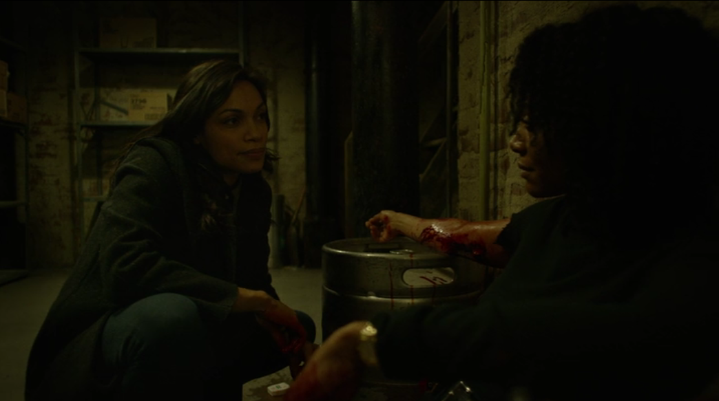 Marvel's Luke Cage Recap