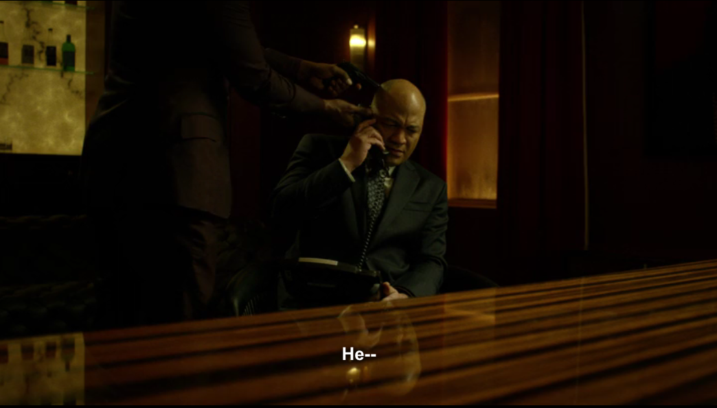 Marvel's Luke Cage Recap