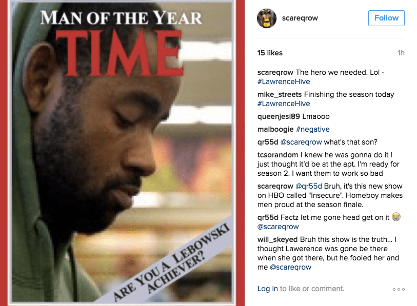 #LawrenceHive