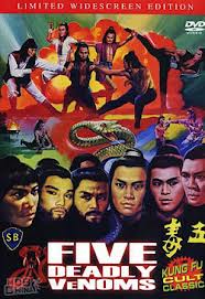 five-deadly-venoms-art