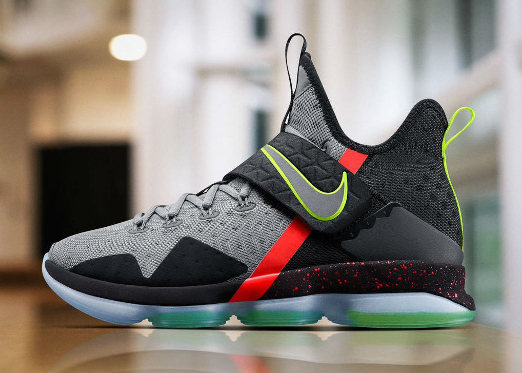Nike LeBron 14