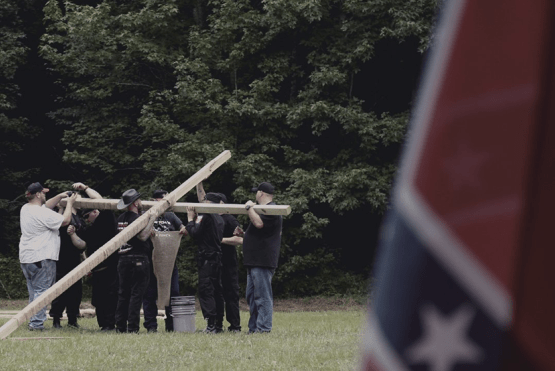 Escaping The KKK