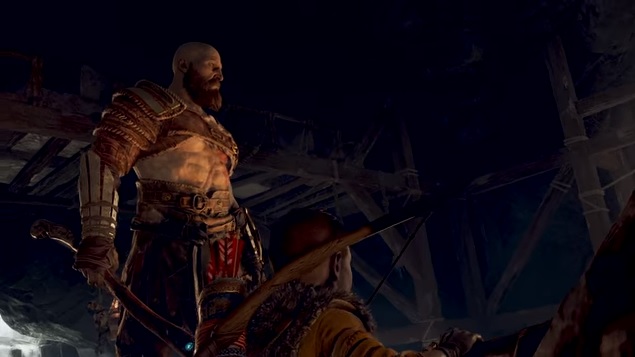 PS4 Game Trailers Paris Games Week