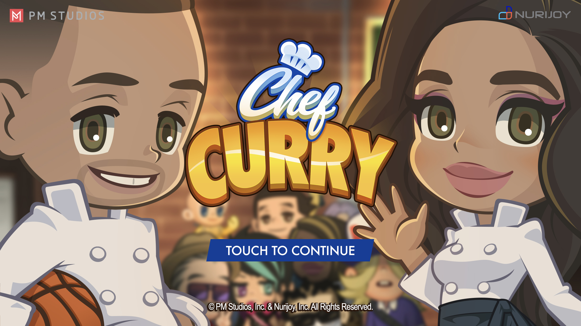 Chef Curry