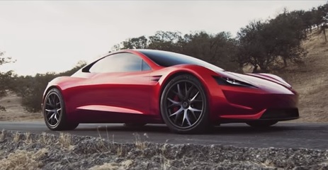 Tesla Roadster
