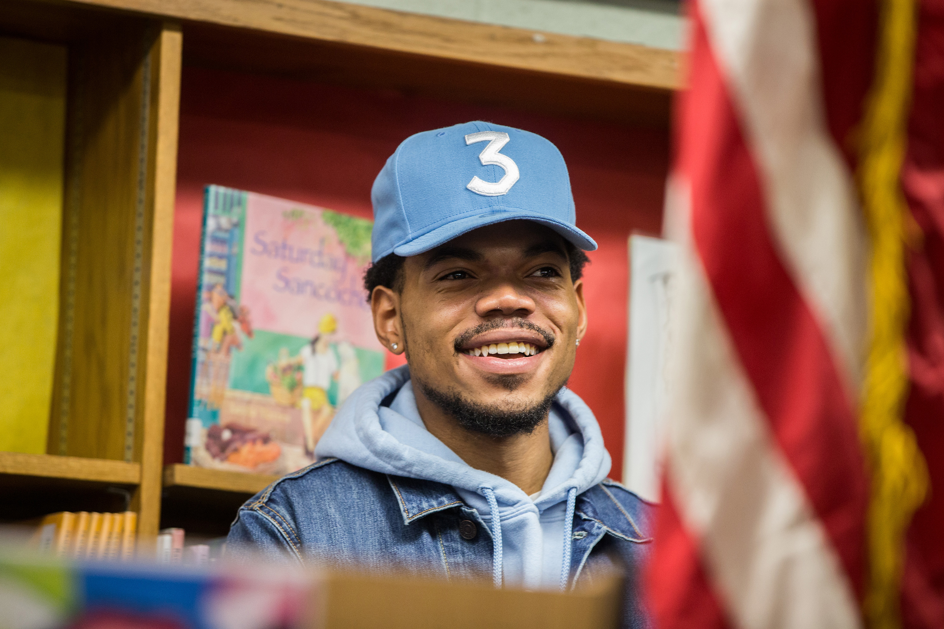 Chance the Rapper