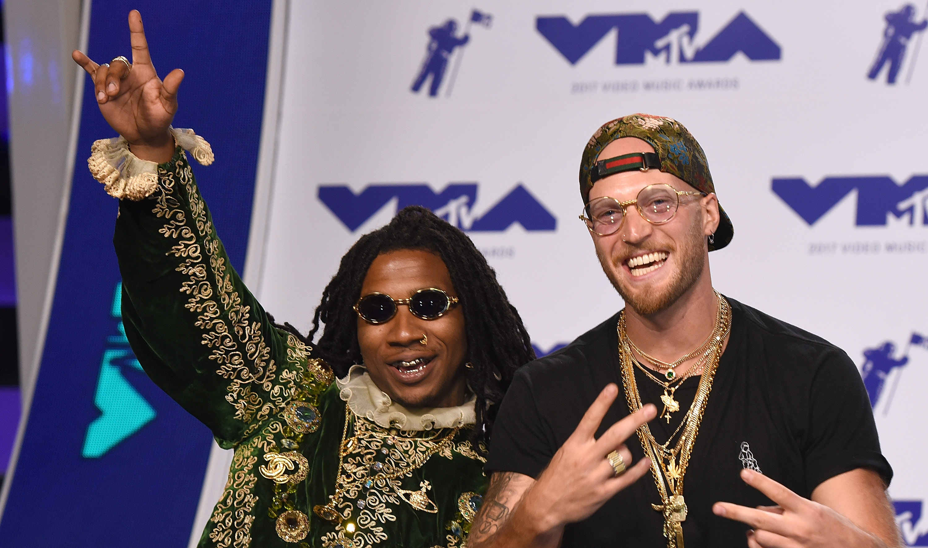 2017 MTV Video Music Awards - Arrivals