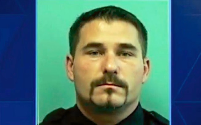 Baltimore Police Sergeant Thomas Allers