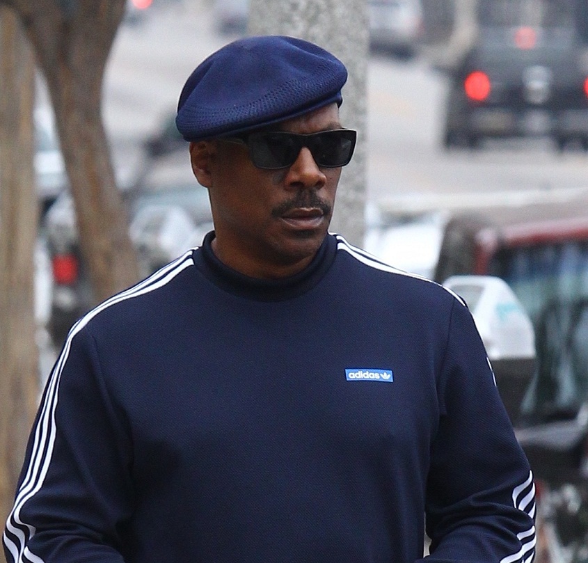 Eddie Murphy