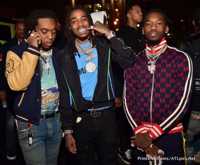 Gucci Mane El Gato Release Party 22