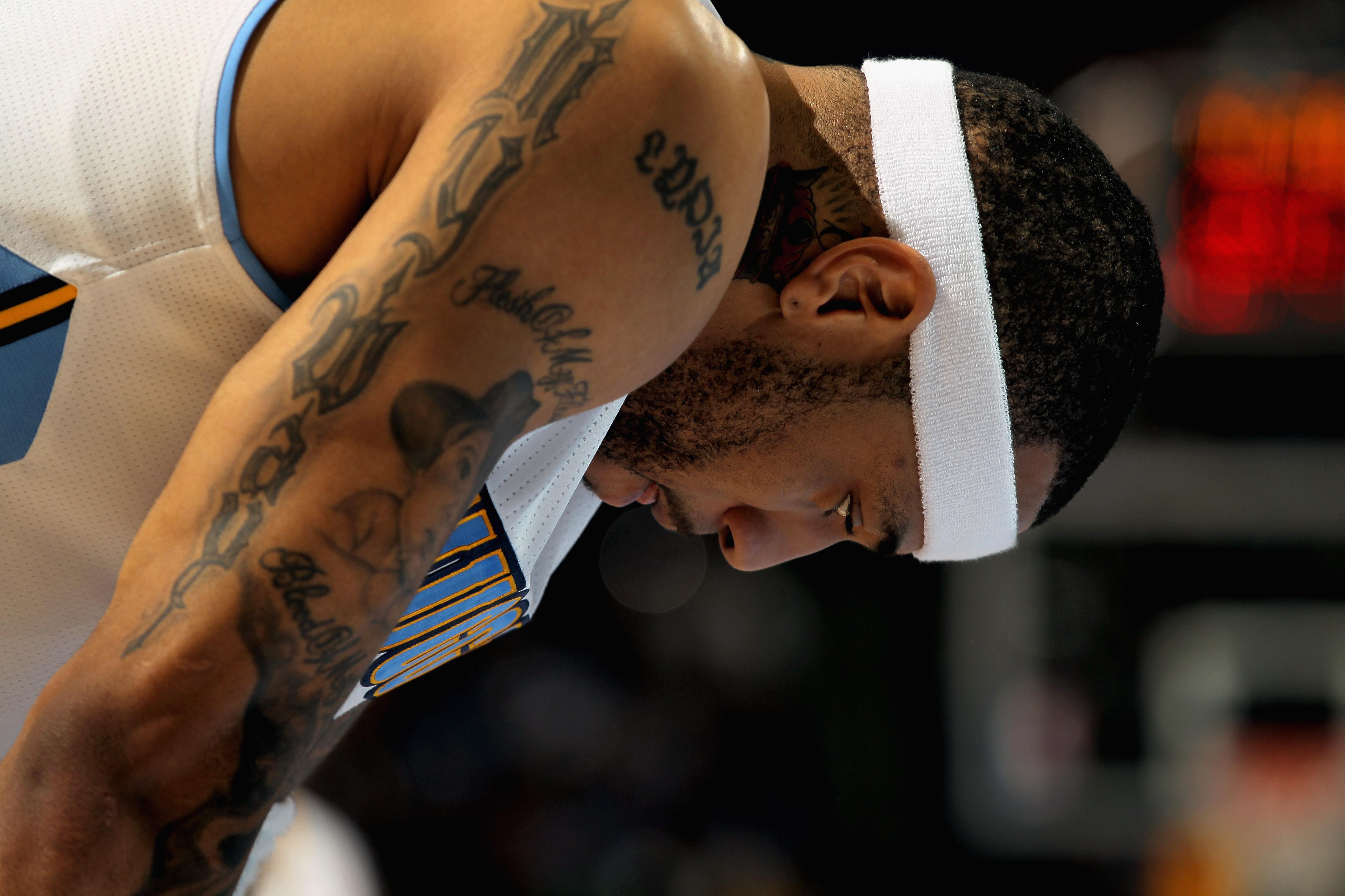 Oklahoma City Thunder v Denver Nuggets - Game Four