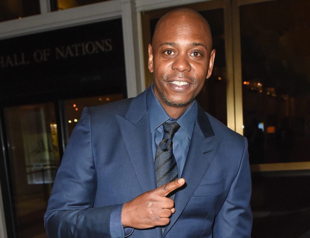 Dave Chappelle