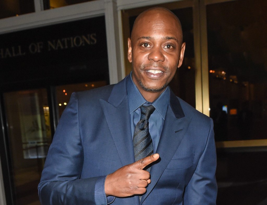 Dave Chappelle