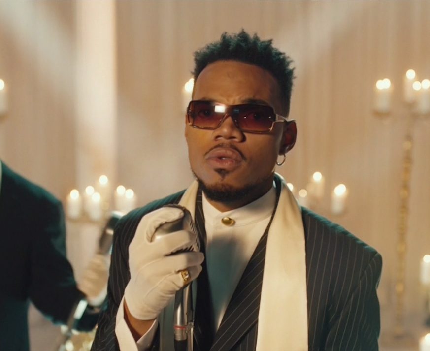 Chance the Rapper with musical guest Eminem hosts the 43nd season episode 6 NBC's 'Saturday Night Live'