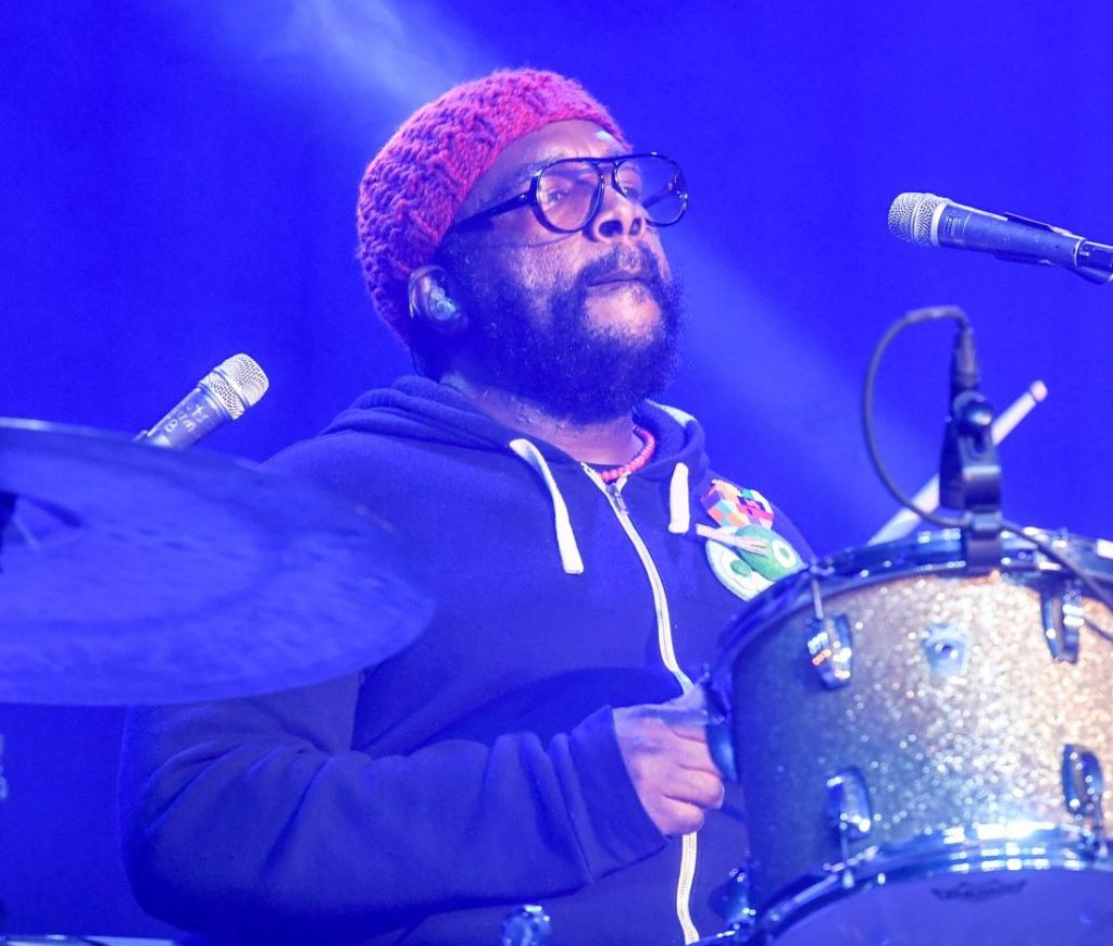 The Roots In Concert - Atlanta
