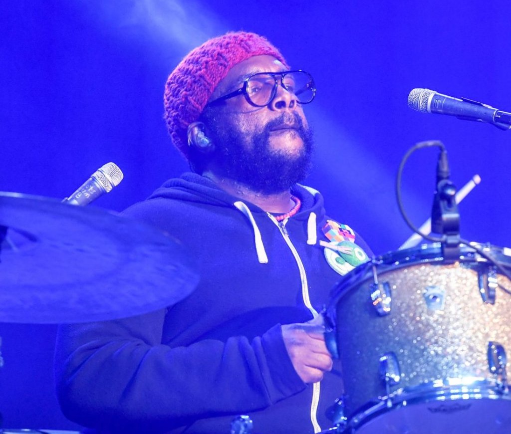 The Roots In Concert - Atlanta