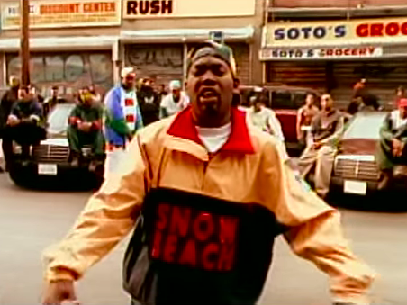 Raekwon Polo Snow Beach