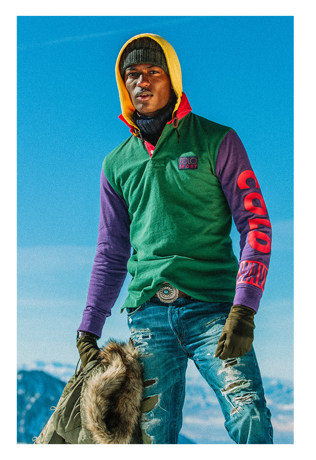 Polo Snow Beach Collection 6