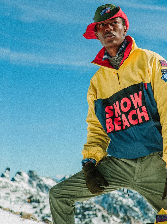 Polo Snow Beach Collection 3