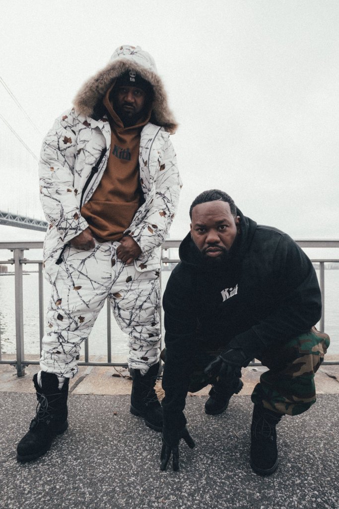 KITH X TIMBERLAND