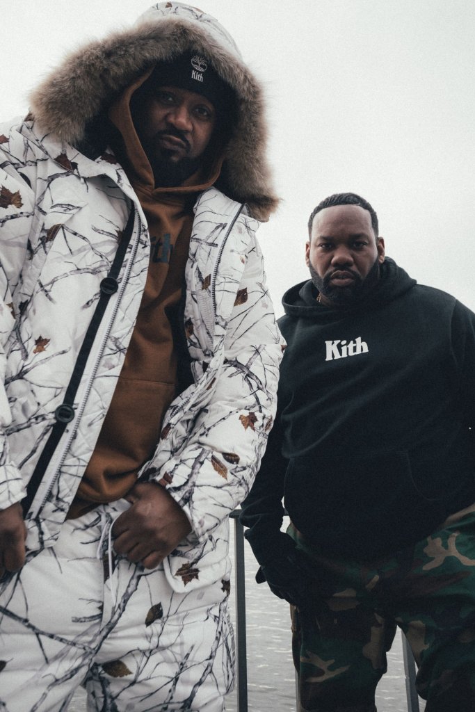 KITH X TIMBERLAND