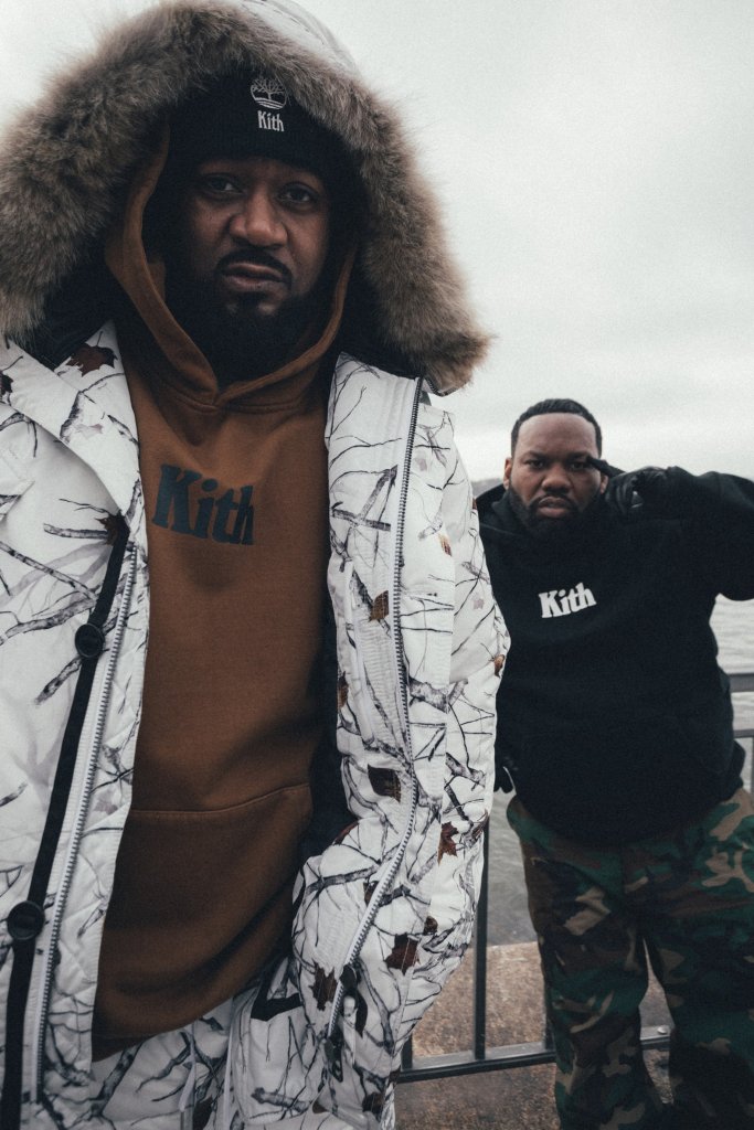KITH X TIMBERLAND