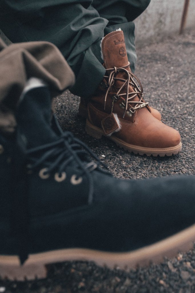 KITH X TIMBERLAND