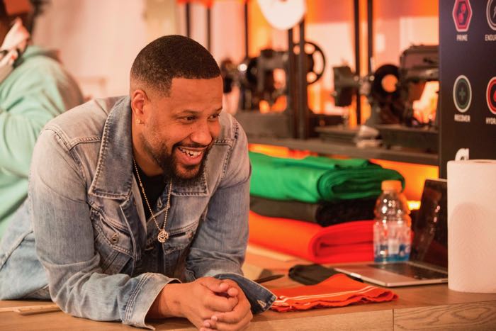 Gatorade Pop Up 6