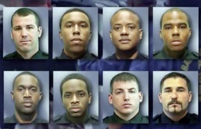 Baltimore Gun Trace Task Force