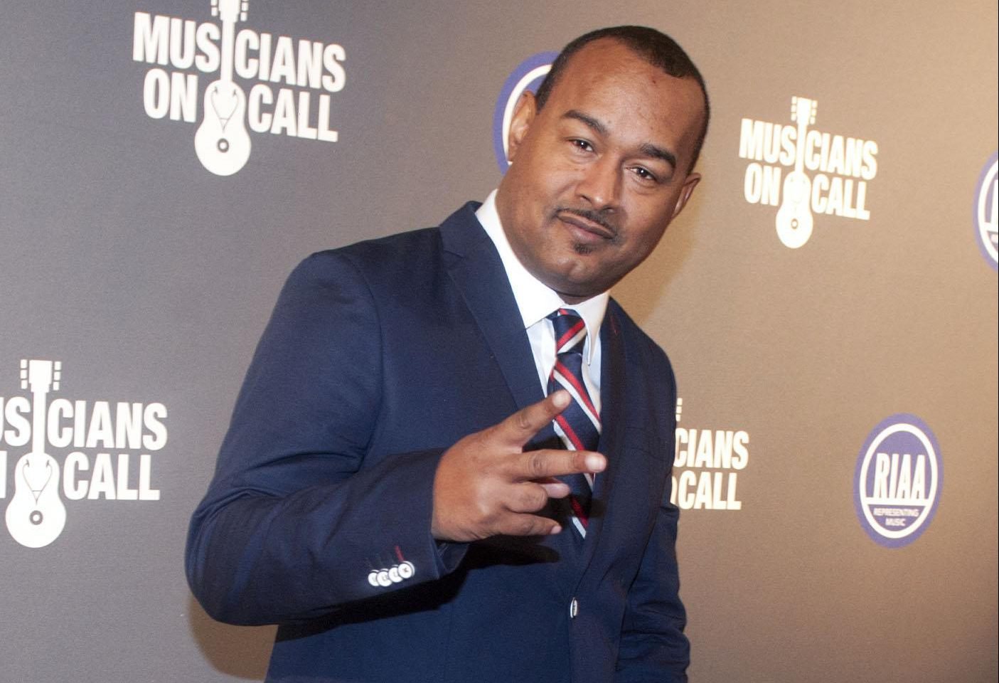 The RIAA Presidential Inaugural Charity Benefit