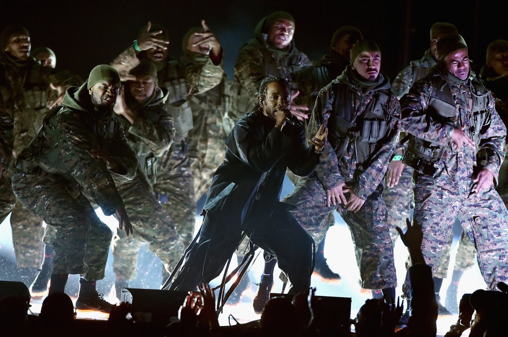 60th Annual GRAMMY Awards - Show