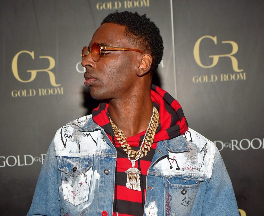Trouble Welcome Home Party Hosted By Fetty Wap, Young Dolph & John Wall