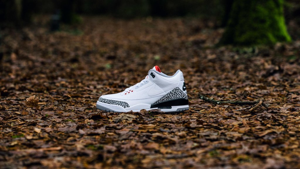 Nike Jordan III Justin Timberlake 3