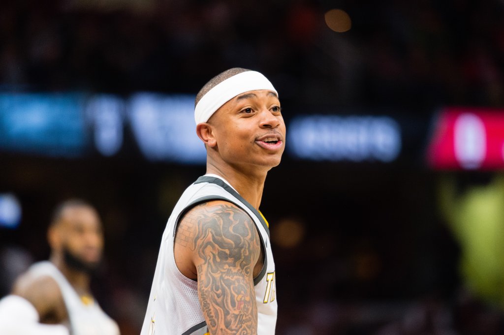 Houston Rockets v Cleveland Cavaliers