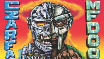 Czarface Meets Metalface! LP Cover