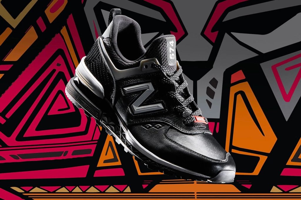 Black Panther New Balance