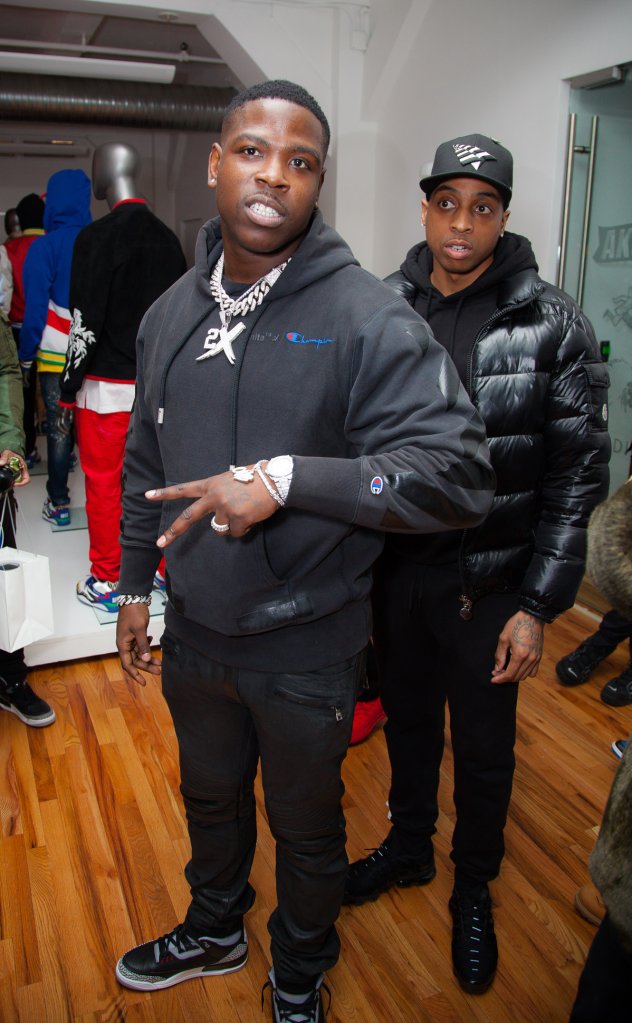 AKOO Clothing x Ewing Athletics Sneaker Collaboration Pre-Launch Event
