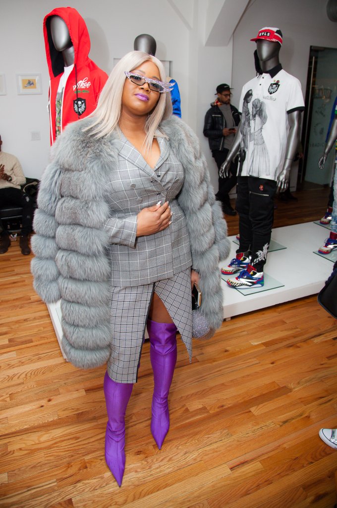 AKOO Clothing x Ewing Athletics Sneaker Collaboration Pre-Launch Event