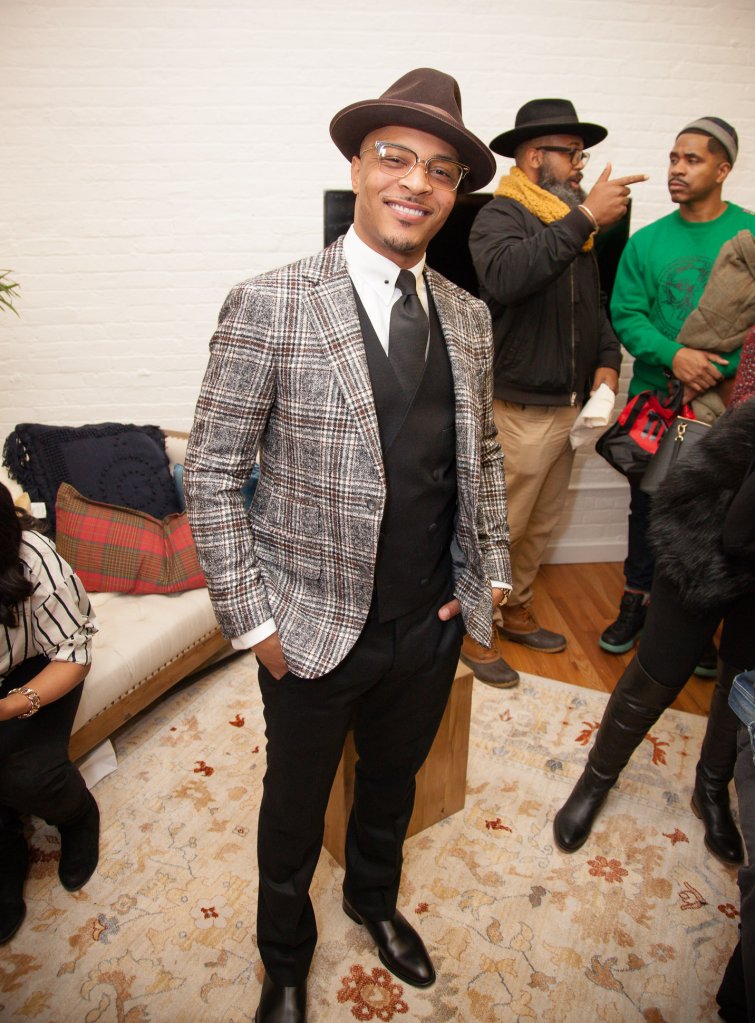AKOO Clothing x Ewing Athletics Sneaker Collaboration Pre-Launch Event
